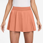 Nike Tennis apparel Nike Court Dri-FIT Advantage Ace Skirt Women-Apricot