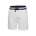 Quiet Please Clothing Quiet Please Basic Lifestyle Shorts Men - lightgrey, dark blue