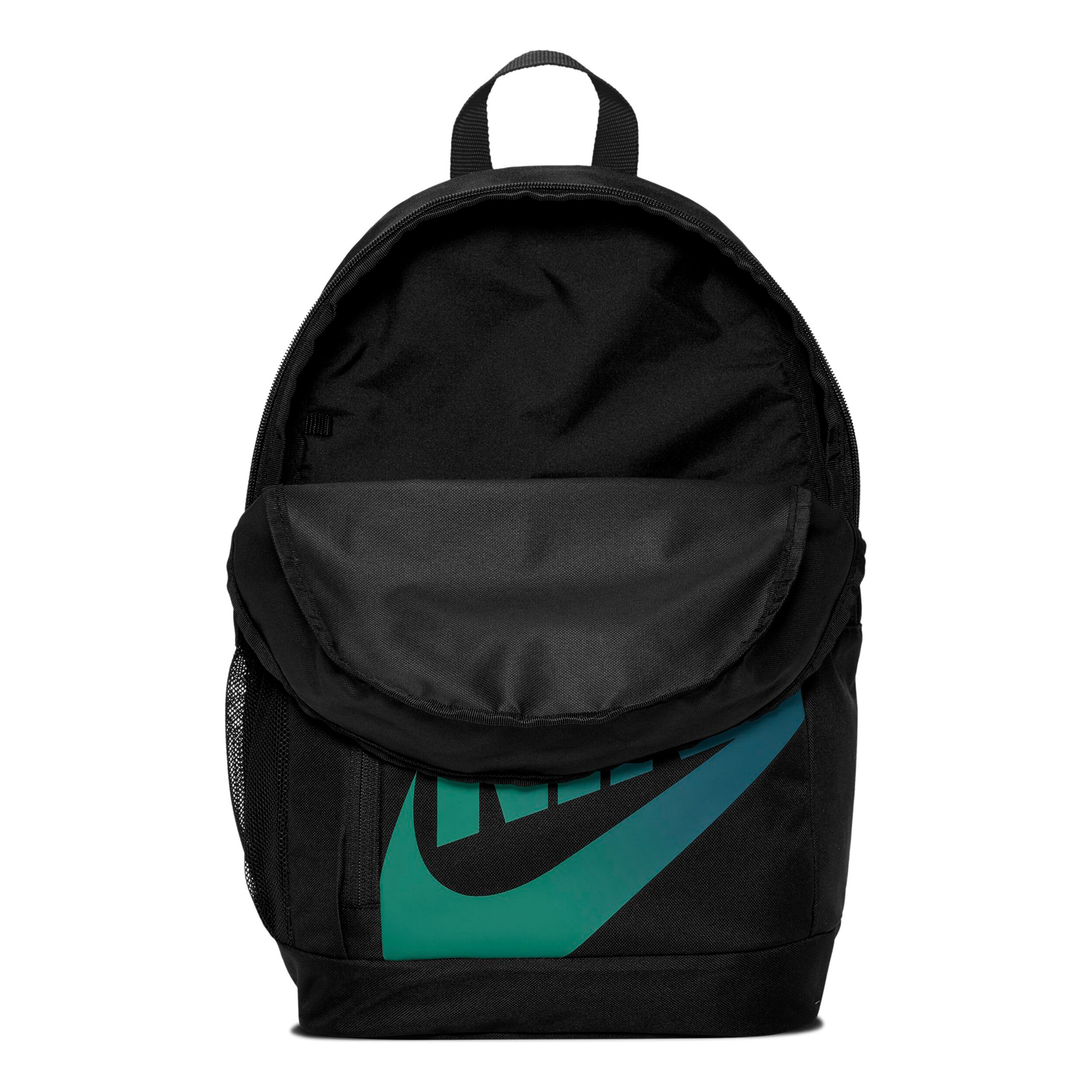 Nike green hot sale and black backpack
