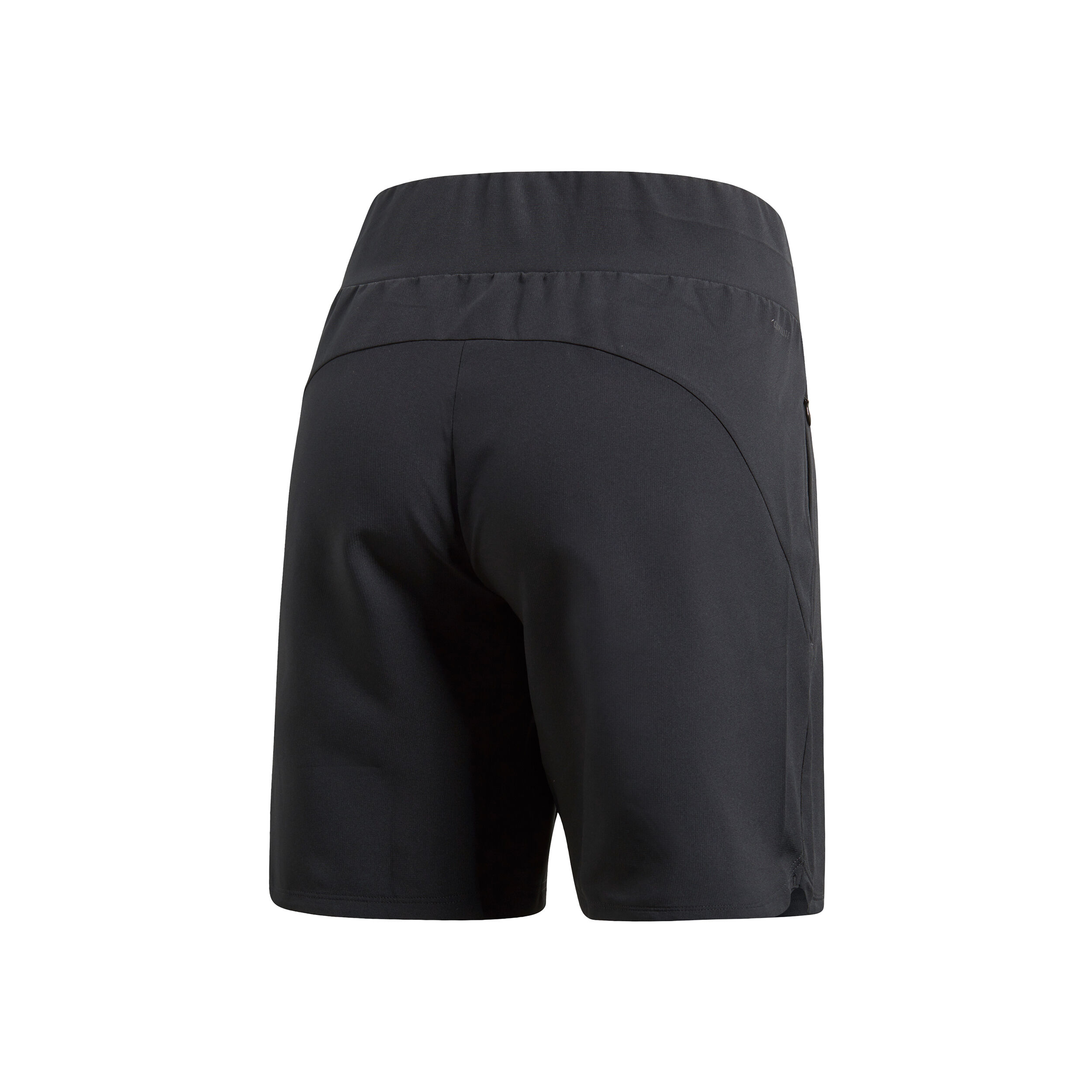 Adidas knee length shorts women's clearance