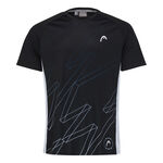 HEAD PLAY Tech T-Shirt Men XMBKL