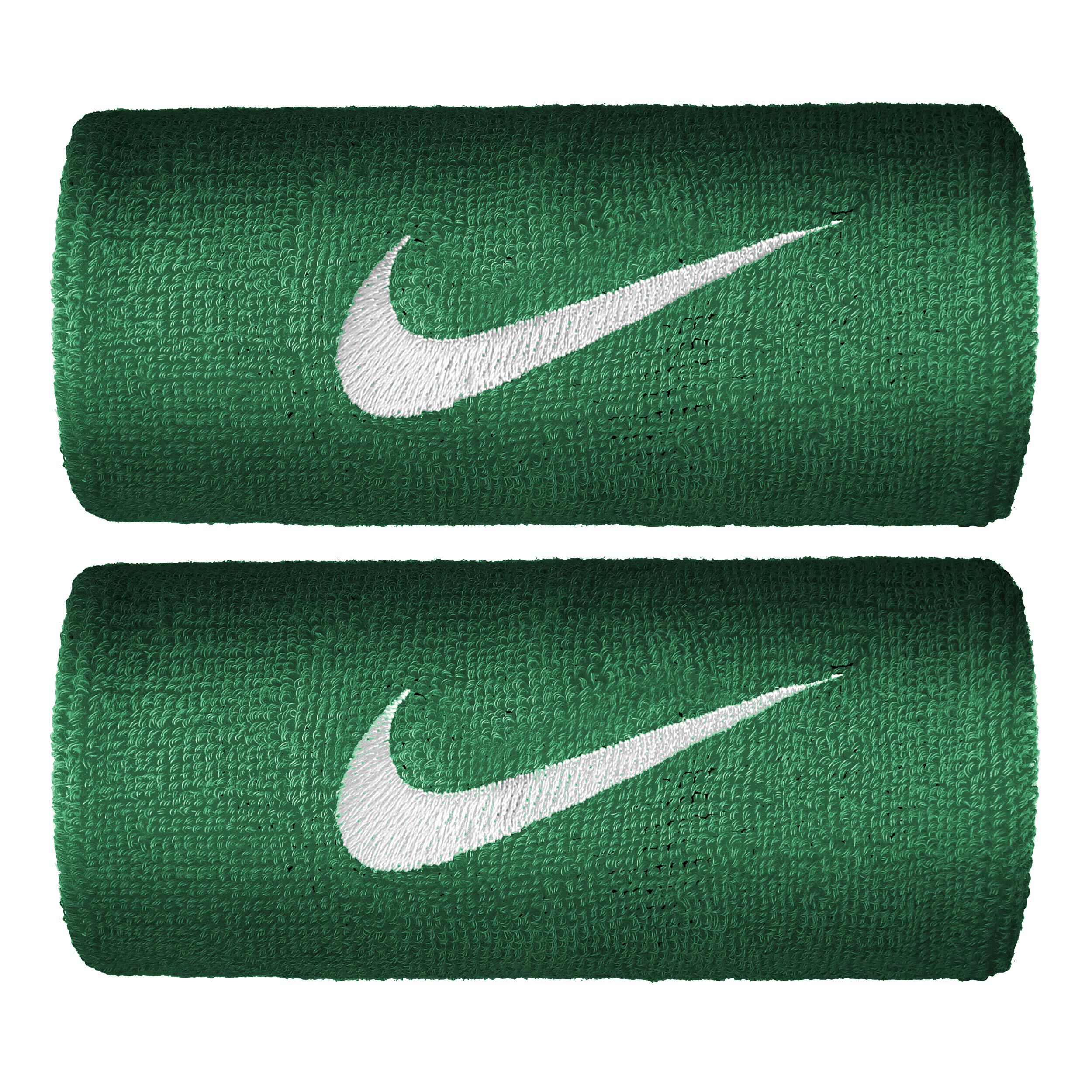 Green nike wristbands hotsell