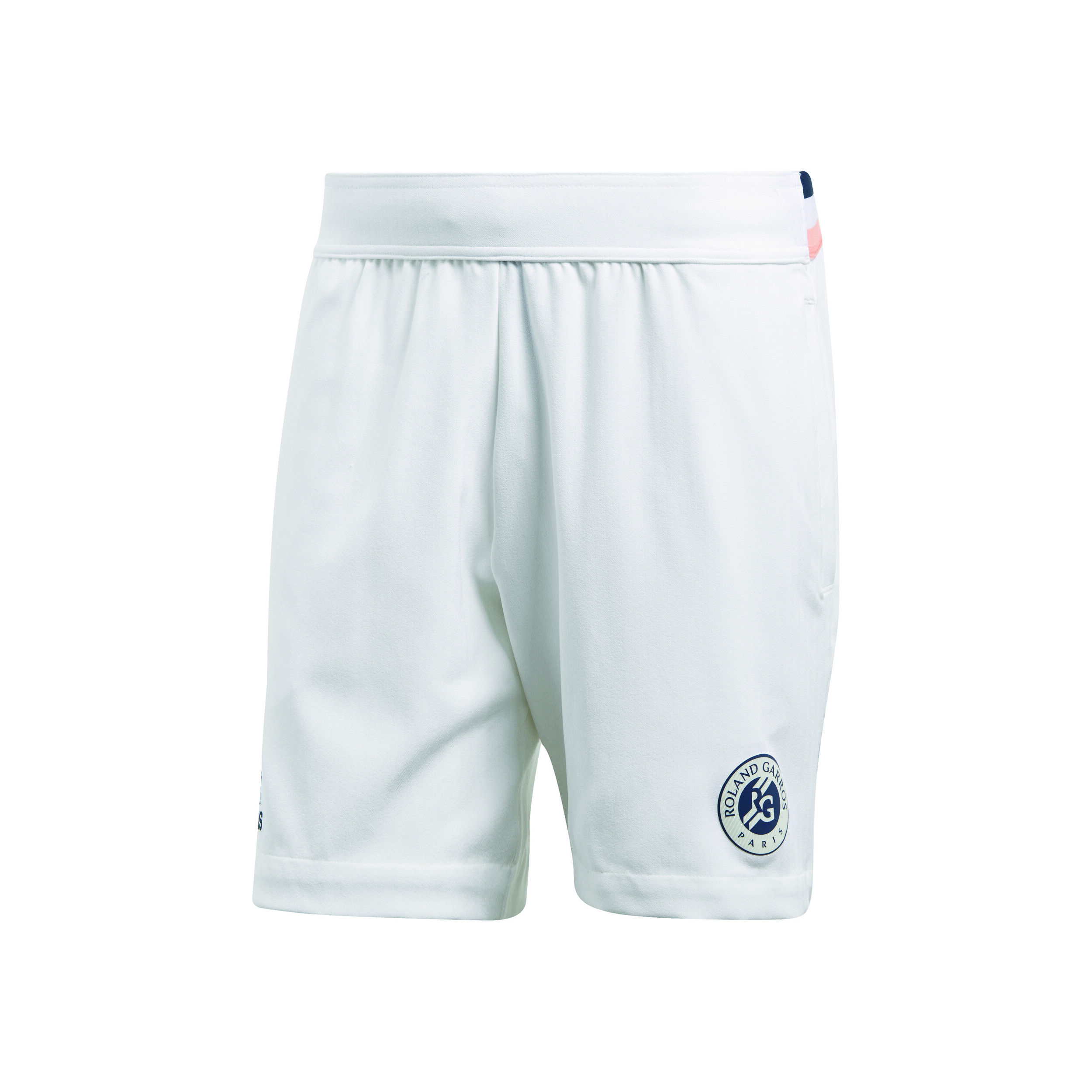 Buy adidas Roland Garros Shorts Men White Dark Blue online Padel Point COM
