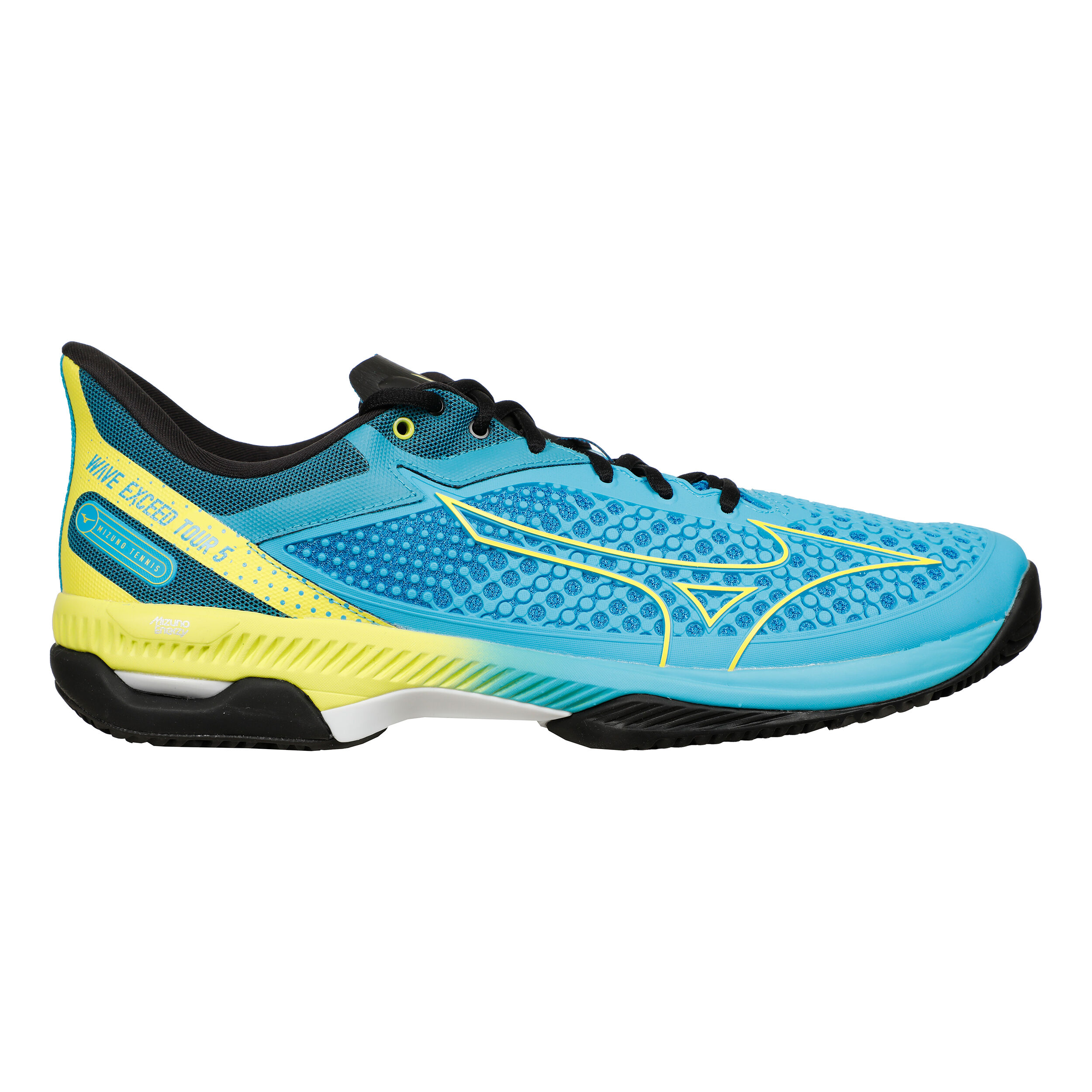 Mizuno clay on sale tennis shoes