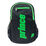 Backpack Bag (Black/Green)