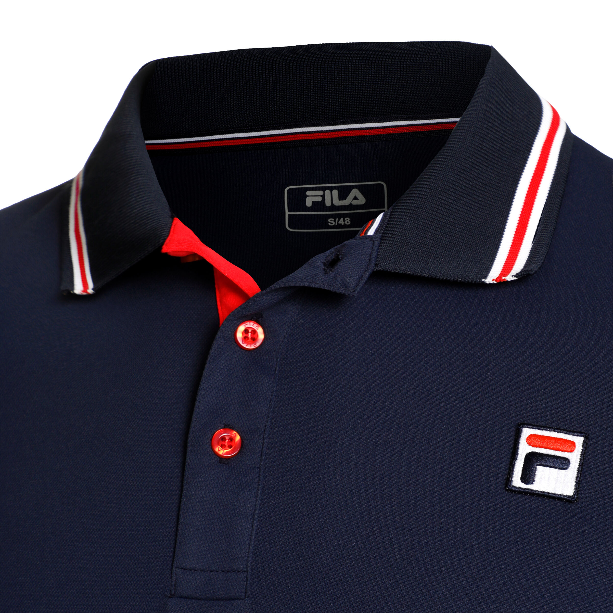 Fila polo mens online