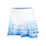 Shibori Lace Boho Skirt-13in