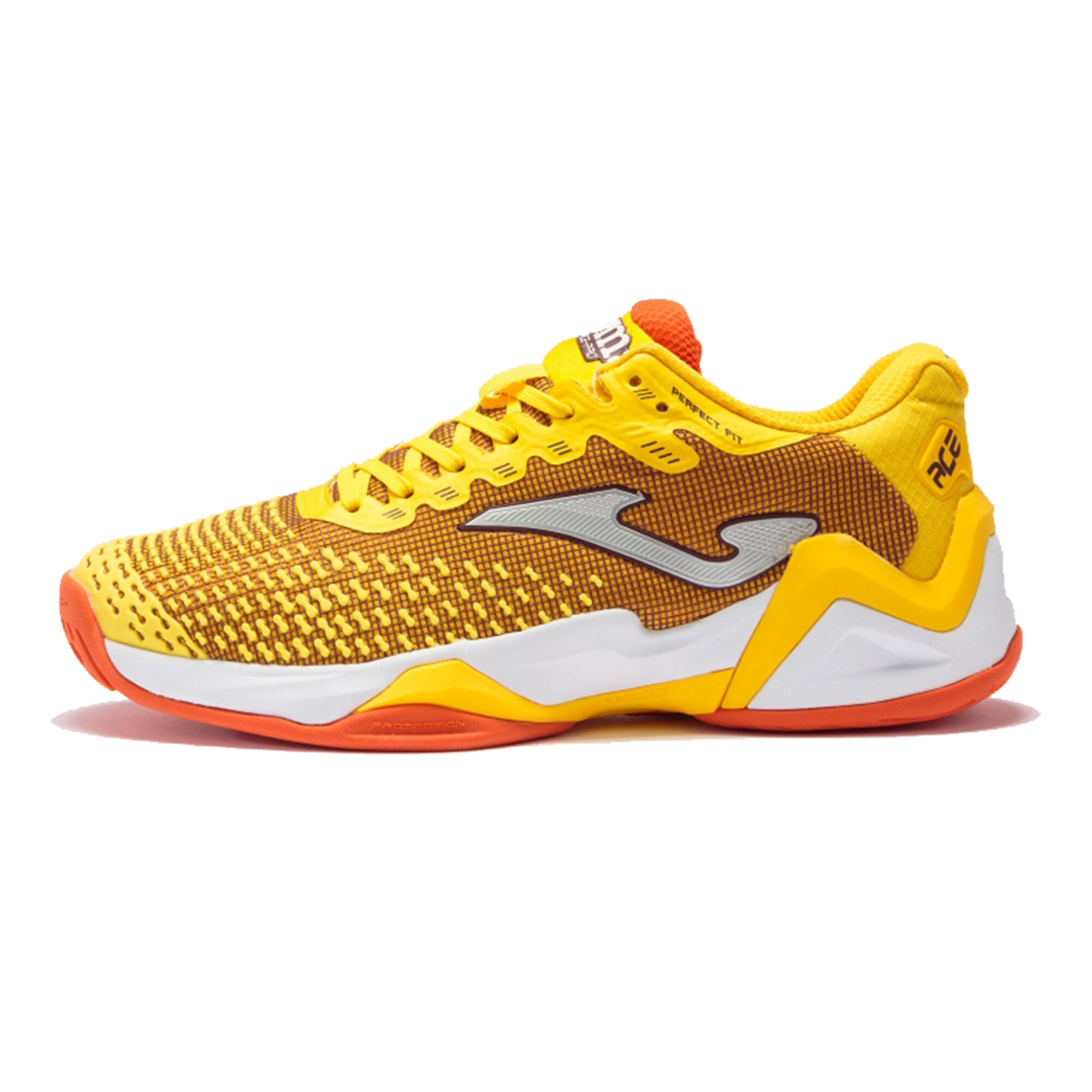 Joma Ace Pro Clay Court Shoe - Golden Orange online | Padel-Point
