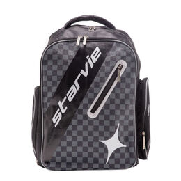 Padel Rucksack schwarz