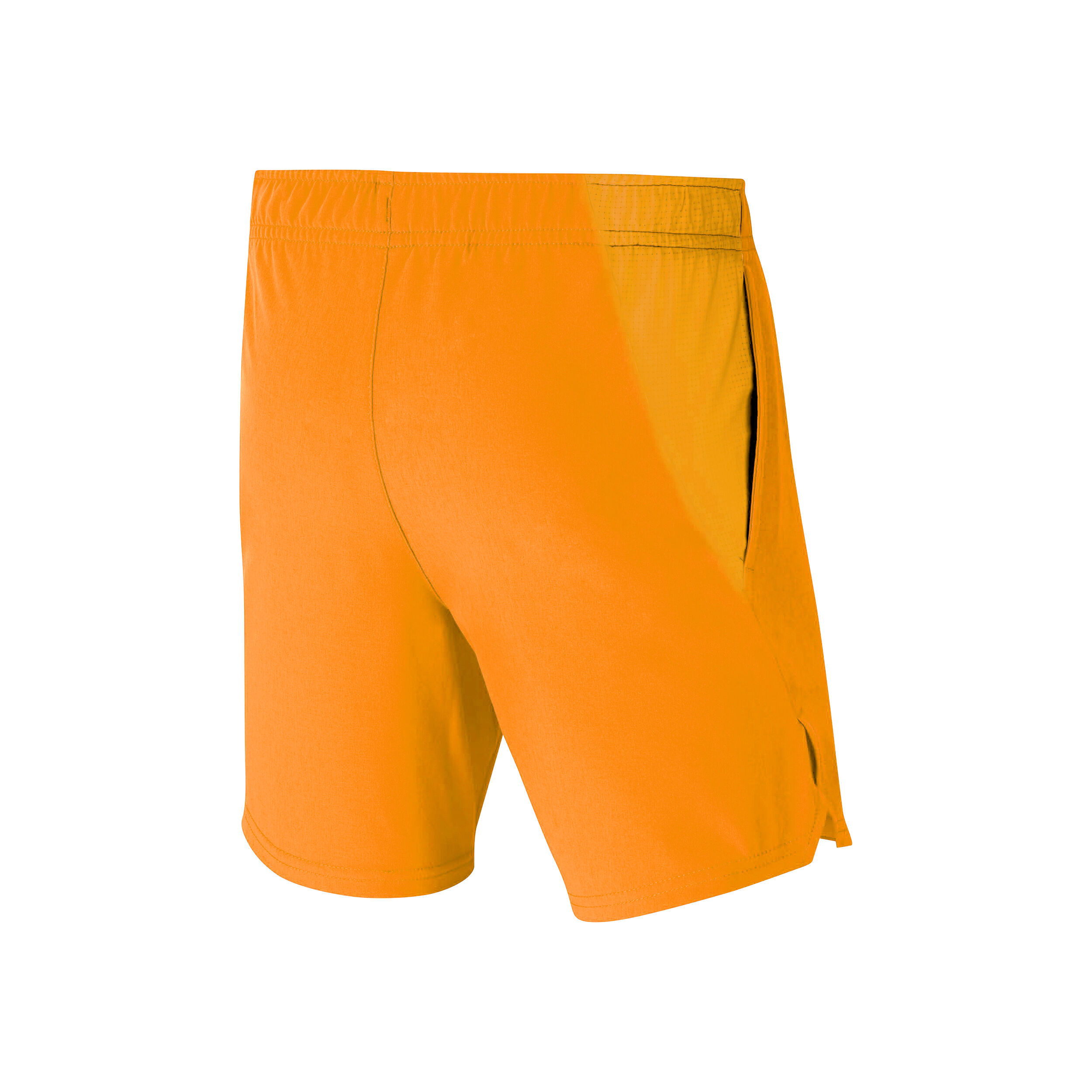 Boys orange nike store shorts