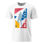 Wilson Geo Play Tech Tee Men