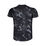 Pro Dri-Fit Shortsleeve Top All Over Print