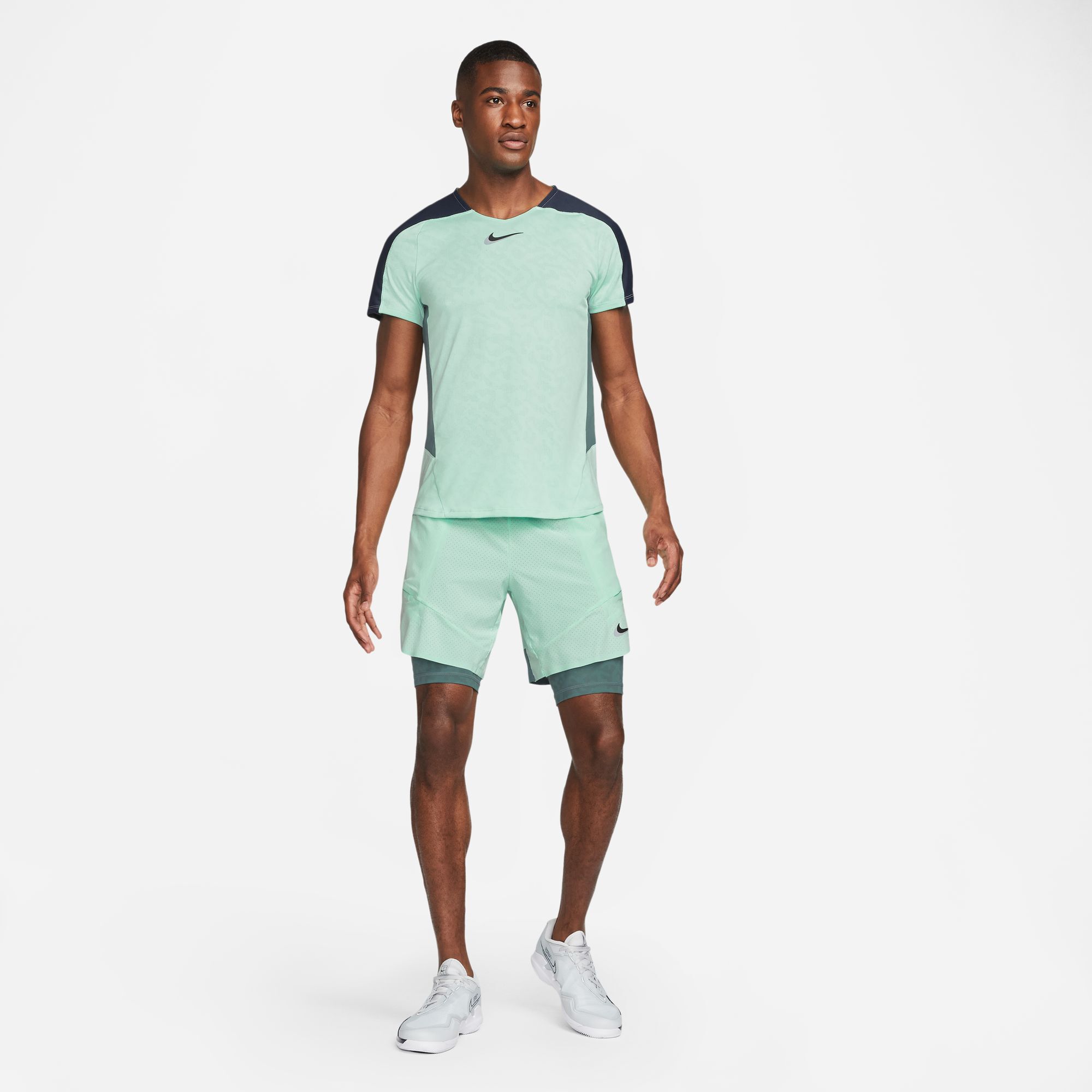 Mint green cheap shorts mens