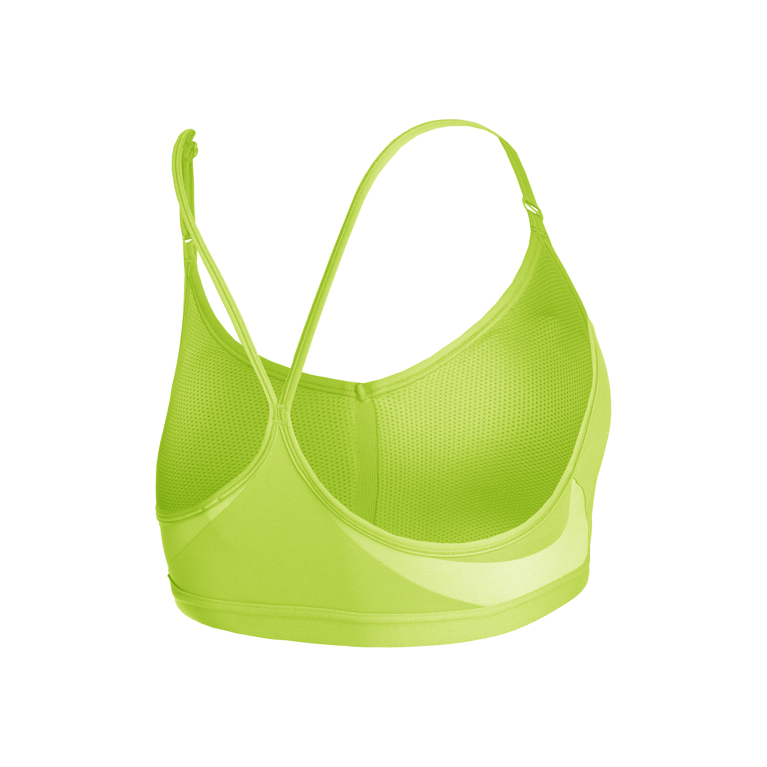 Indy Sports Bras Women Neon Green