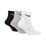 Everyday Cushion Ankle Training Ankle Socks (3 Pairs)