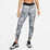 Performance Dri-Fit Mid Rise Tight All Over Print