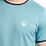 Crush Break Ringer Tee M