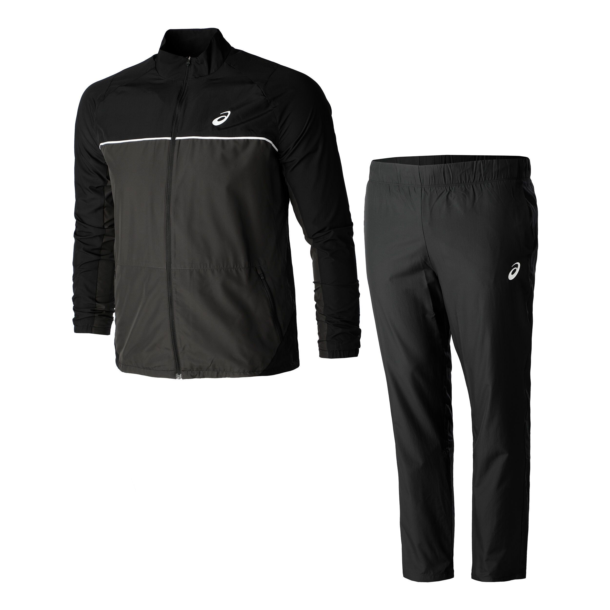 Asics tracksuit online best sale