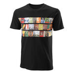 Wilson Photo CTN Slimfit Tee Men