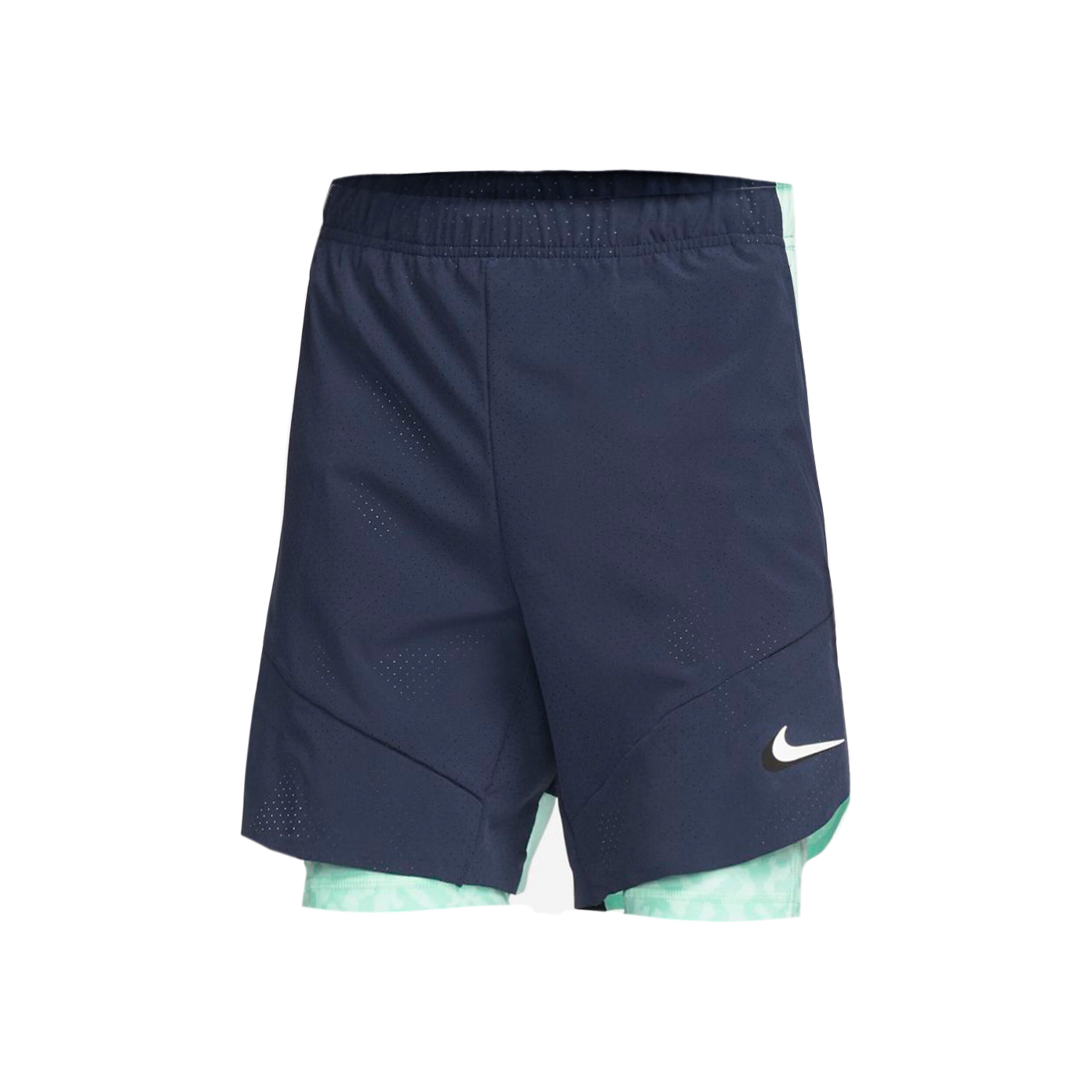 Buy Nike Court Dri-Fit Slam 2in1 PS Shorts Men Dark Blue