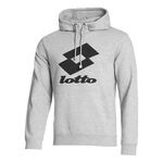 Lotto Smart III Sweat Hoody Mel