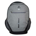 Black Crown MOCHILA BIT GRIS