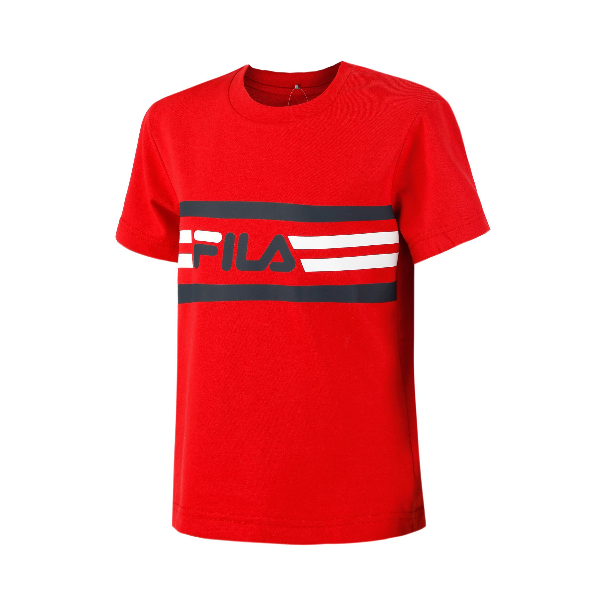 Fila t shirt boys online
