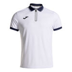 Joma Torneo Short Sleeve Polo White