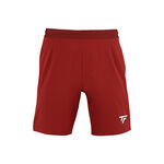 Tecnifibre Clothing Tecnifibre Team Shorts Men-Dark Red