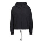 adidas Fleece Woven Jacket