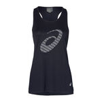 ASICS Silver Graphic Tank Women