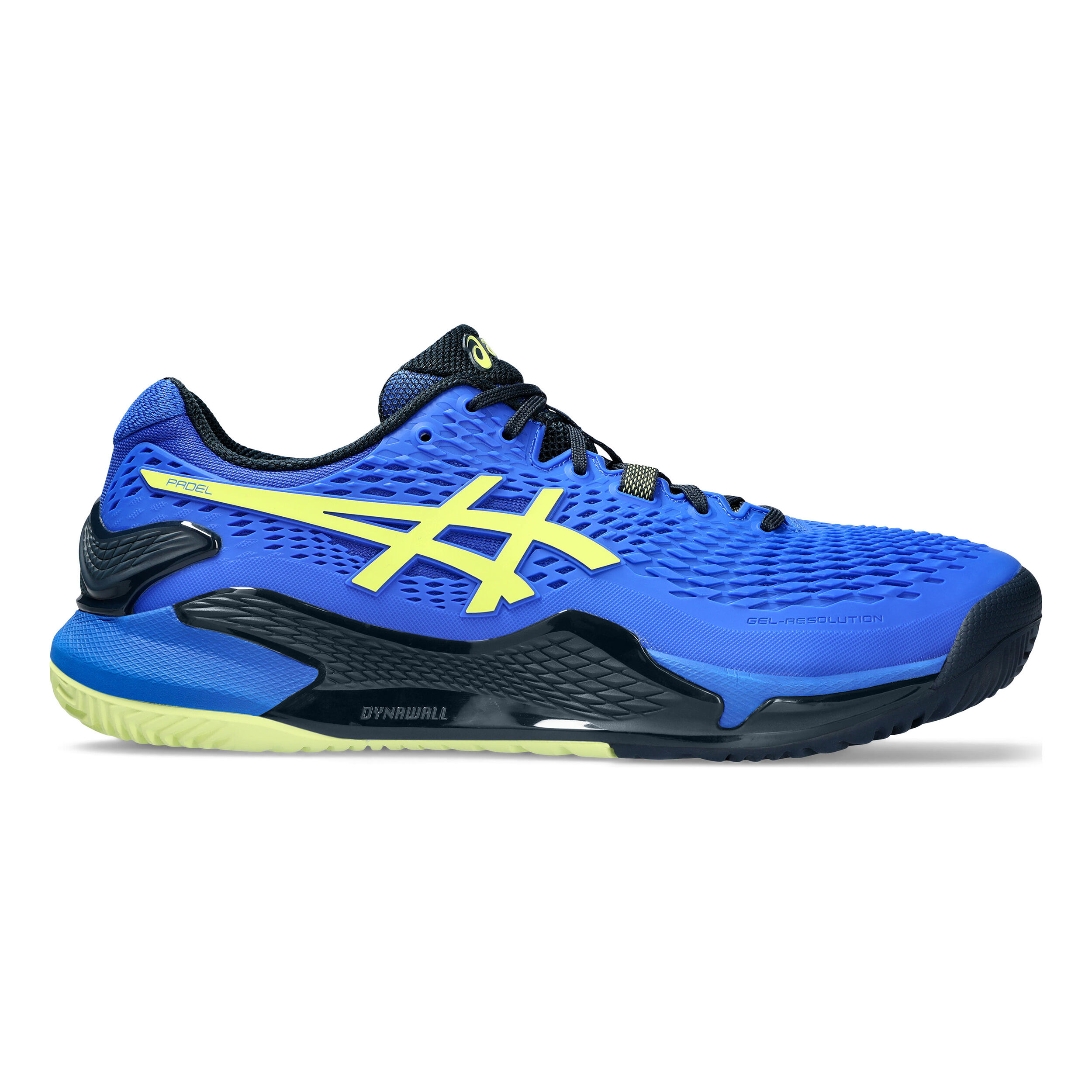 Buy ASICS Gel-Resolution 9 Padel Shoe Men Blue, Black online