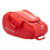 Racket bag thermo red