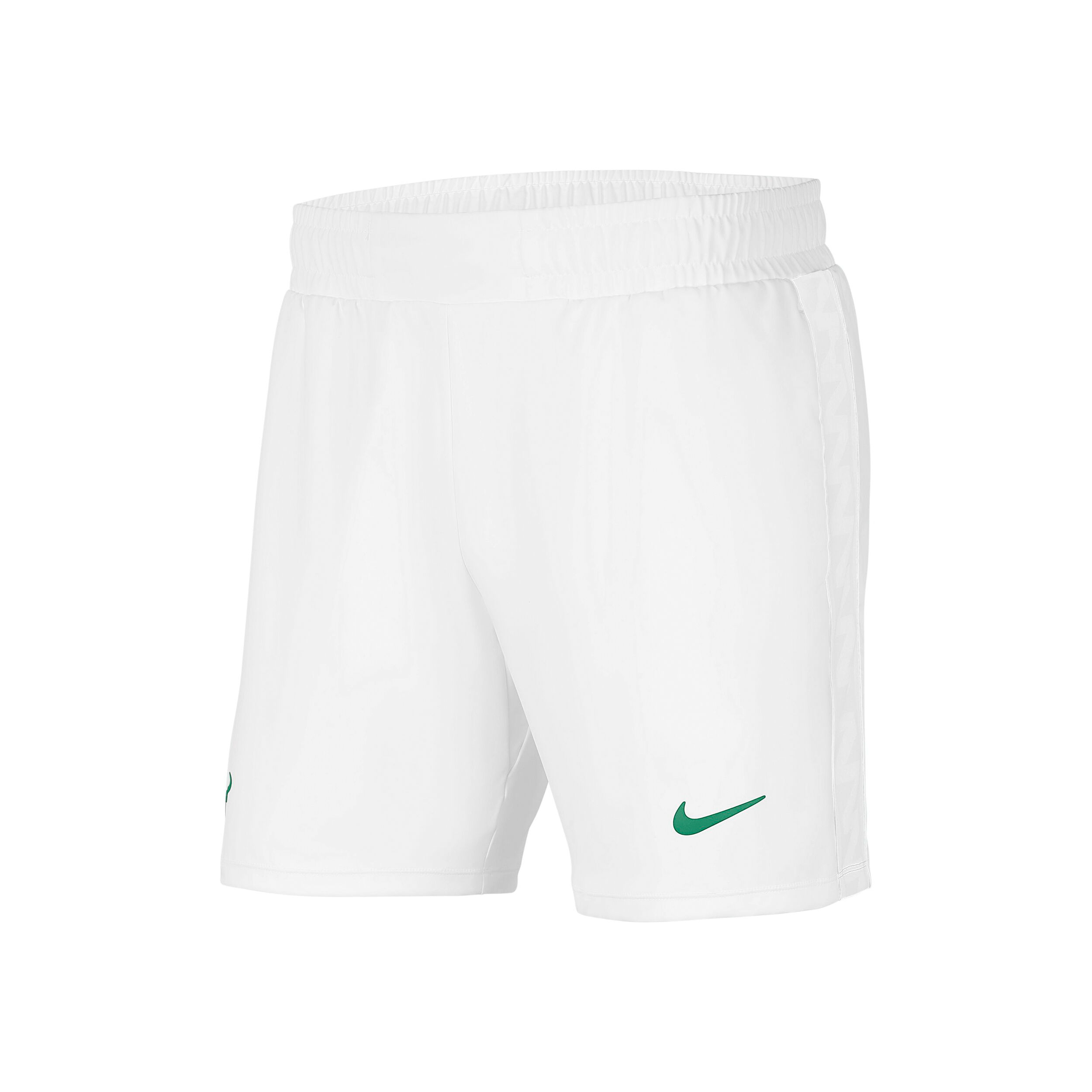 Mens white nike cheap tennis shorts