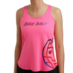 BIDI BADU Ann Basic Logo Tank Women