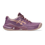 ASICS Padel shoes ASICS Gel-Challenger Padel Shoe Women-Wine Red