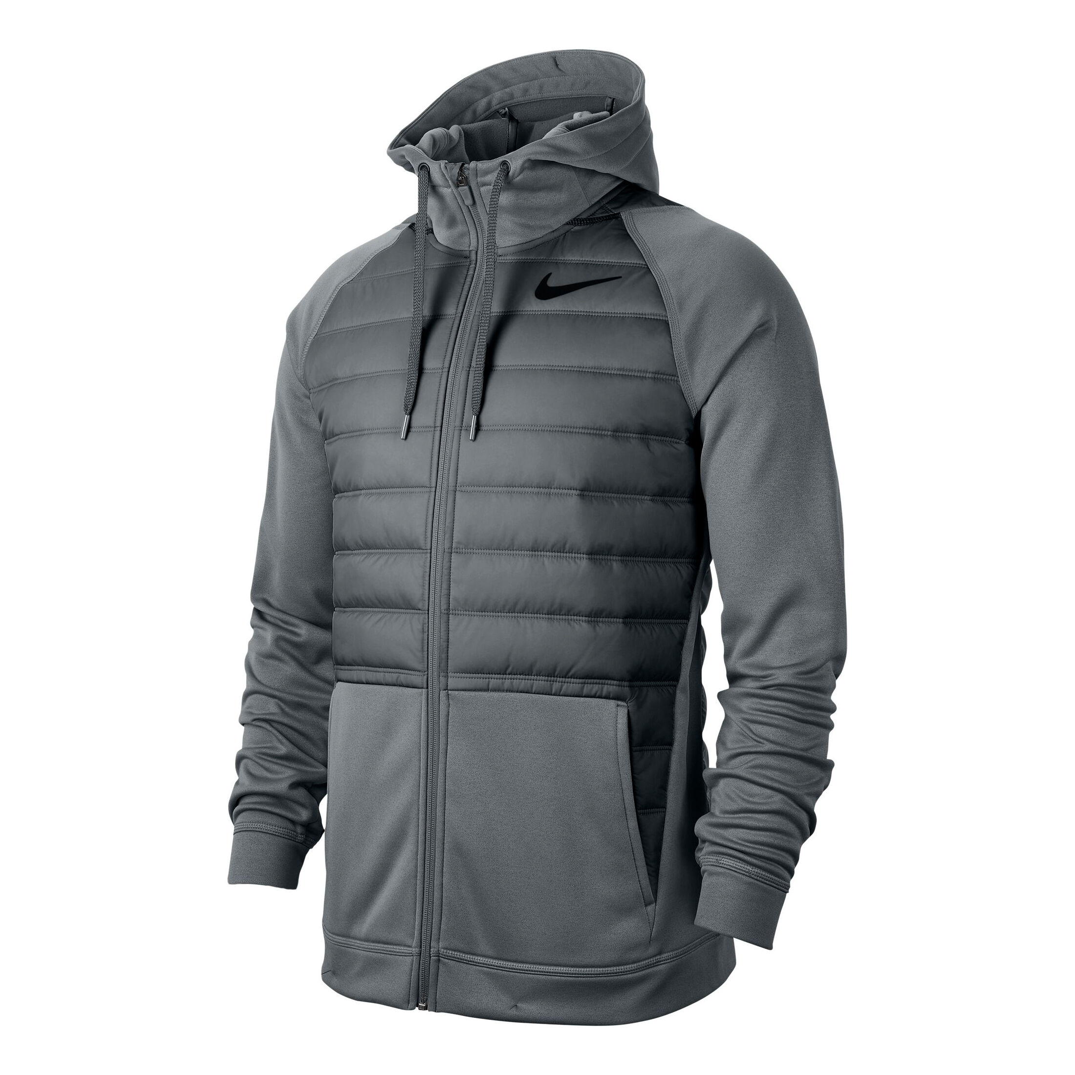Nike therma store winterized hoodie