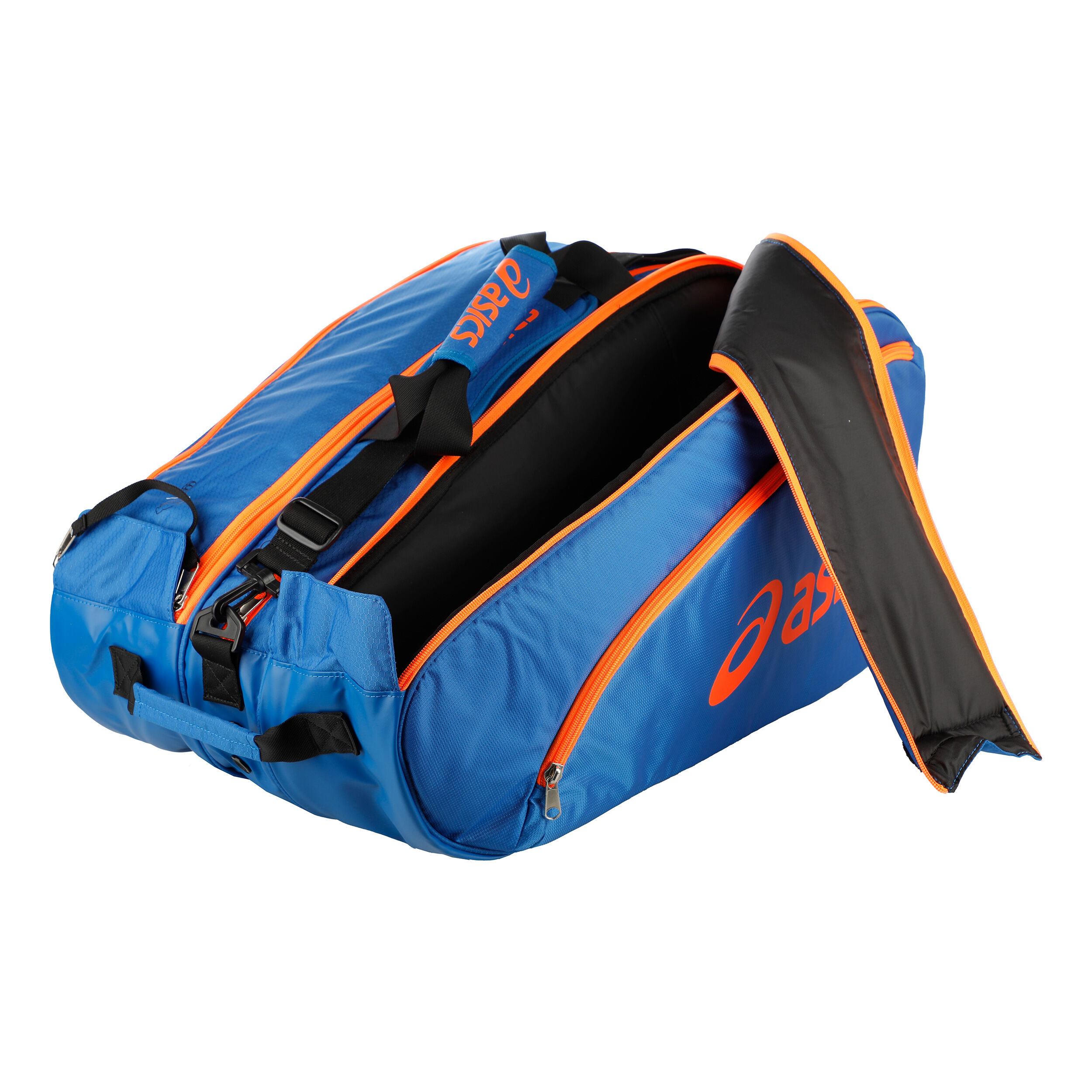 Buy ASICS Bag Padel Racket Bag Blue online Padel Point COM