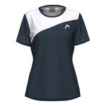 HEAD Clothing HEAD Tie-Break T-Shirt Women - dark blue, white