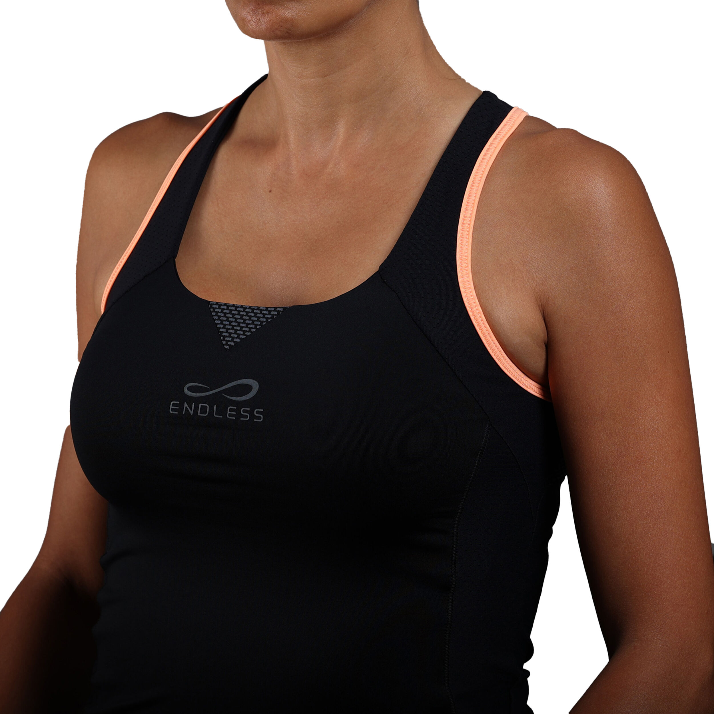 Starlett Tank Top Women Black