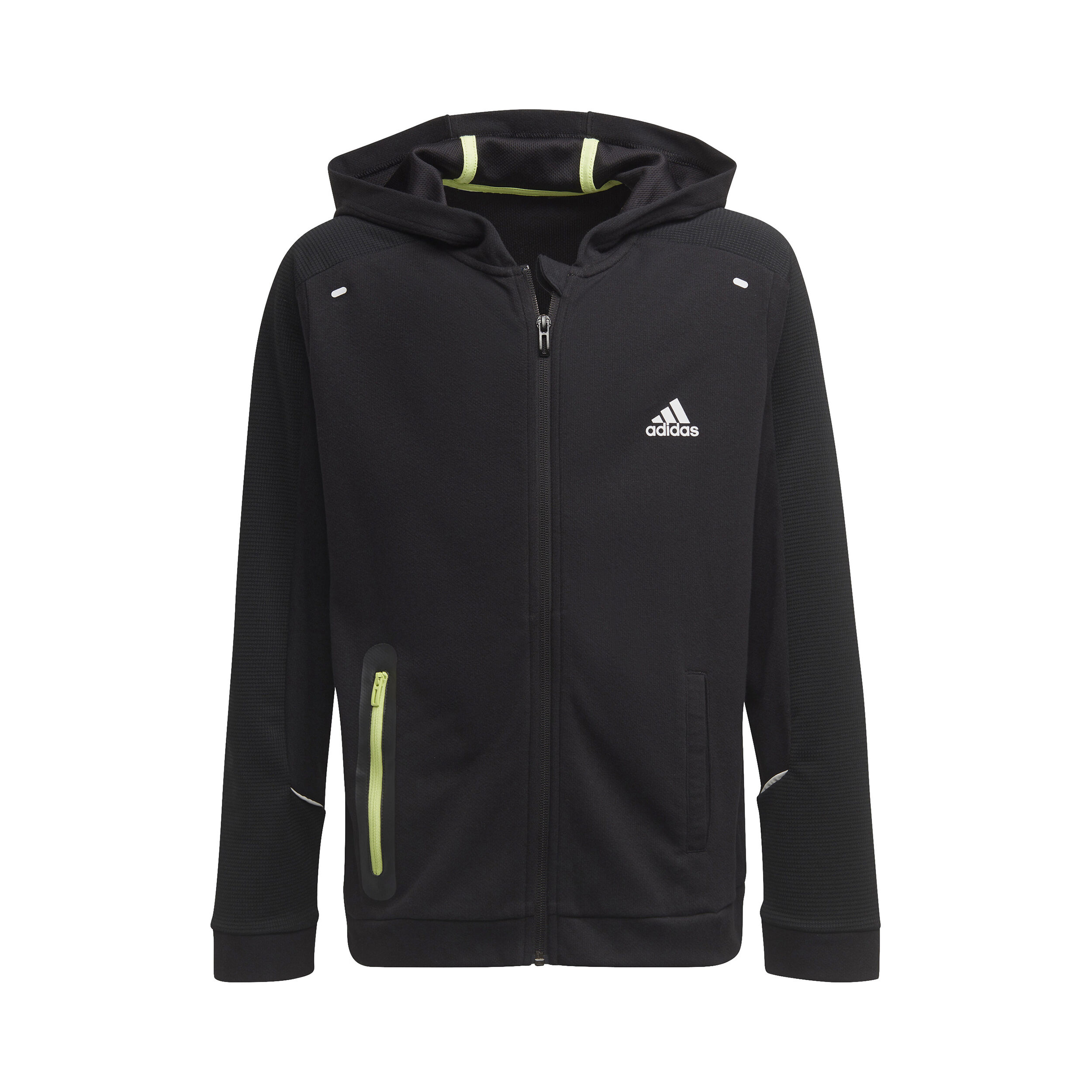 Buy adidas XFG Summer Zip Hoodie Boys Black online Padel Point COM