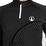 Big Serve 1/4 Zip Longsleeve