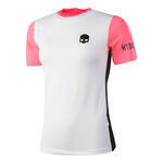 Hydrogen Clothing Hydrogen TechTeam T-Shirt Women - white, pink