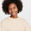 Club Fleece Oversized Crew Sweater