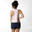 Court Crop Tank Women