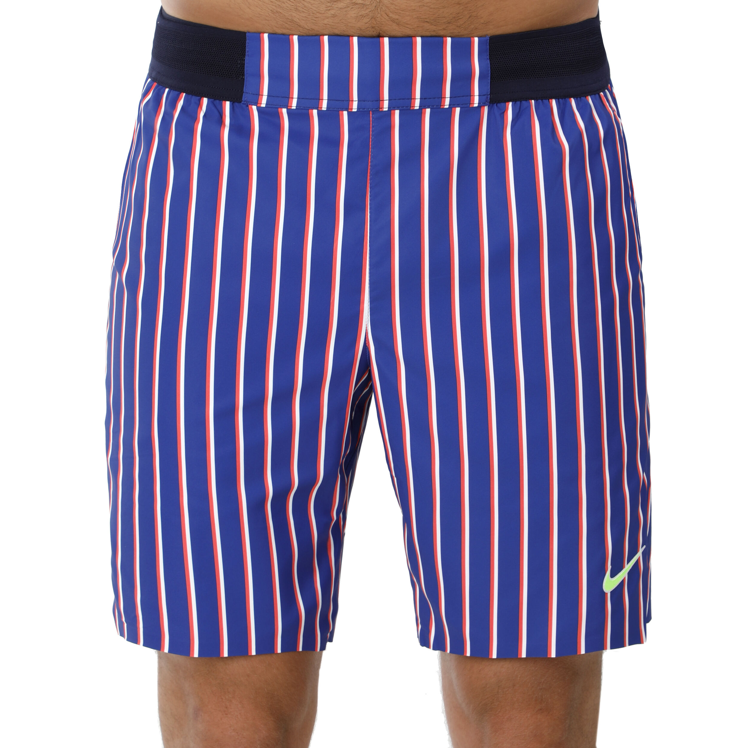 Buy Nike Court Slam Shorts Men Dark Blue Blue online Padel