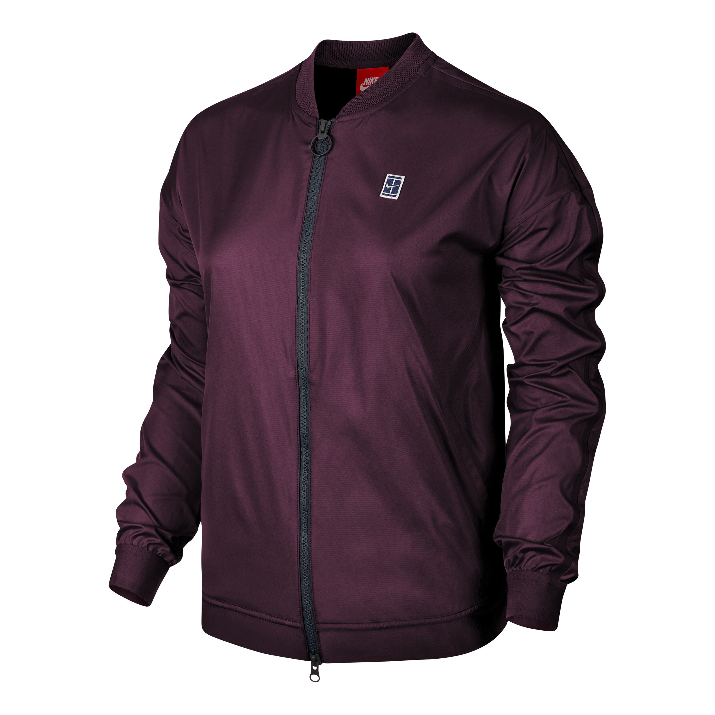 Nike court bomber jacket hotsell