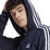 3 Stripes French Terry Sweatjacke