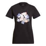 adidas Floral Graphic Tee