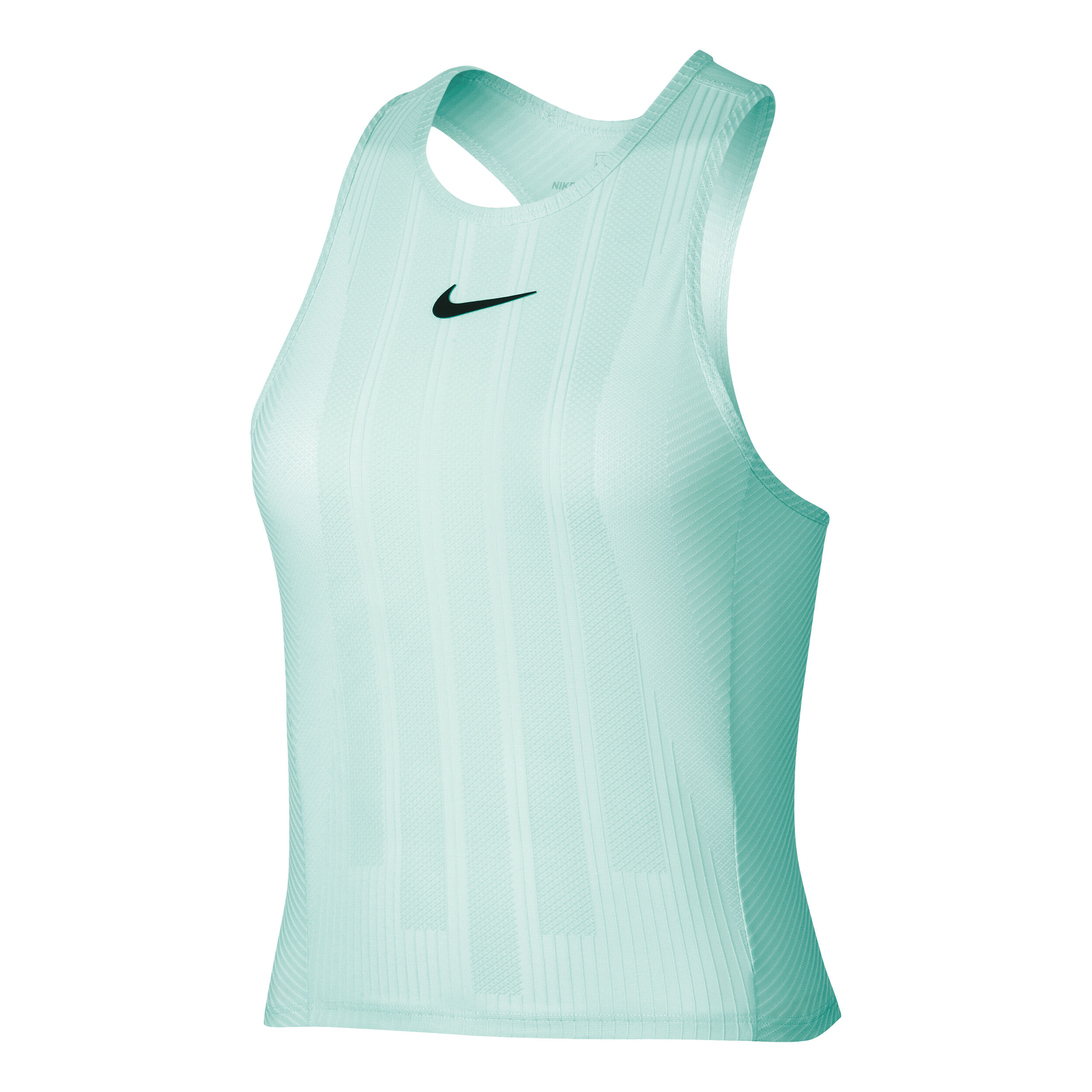 Nike zonal cooling tank outlet